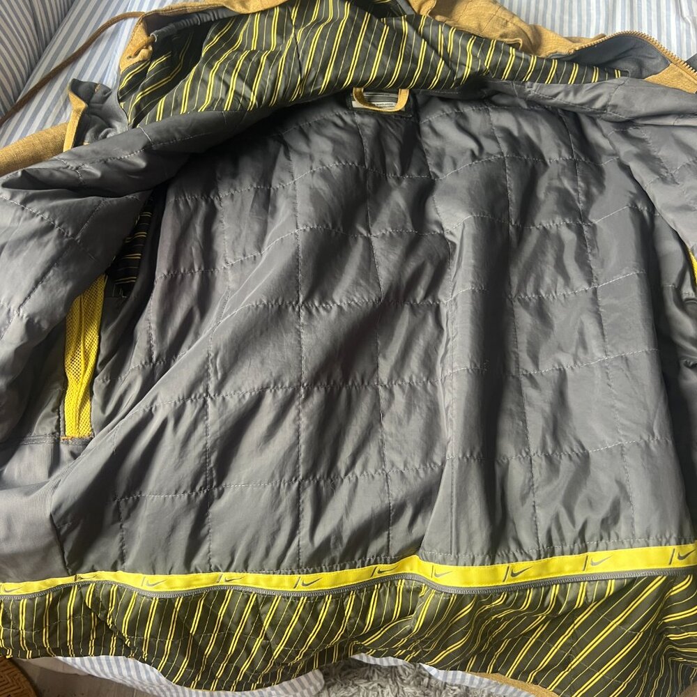 Nike SB Snowboard jacket vintage - Picture 4 of 15